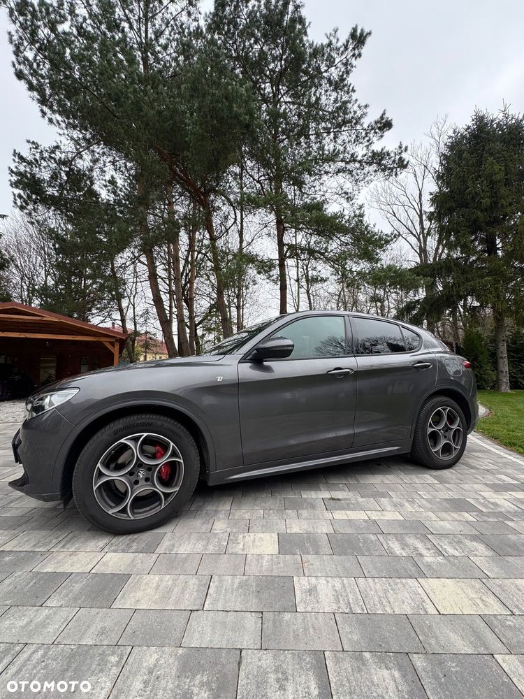 Alfa Romeo Stelvio 2.0 Turbo TI Q4 - 15