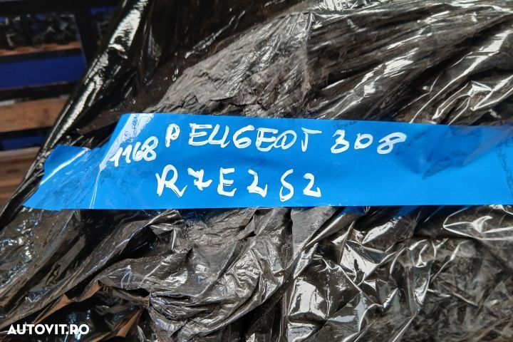Kit airbag cu plansa de bord fara o centura 96568574XX0406062 9681015 - 10