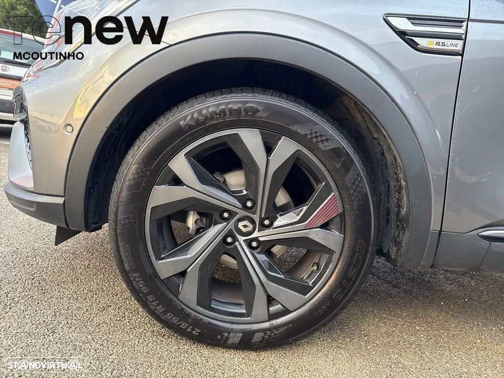 Renault Arkana 1.3 TCe R.S.Line EDC - 22