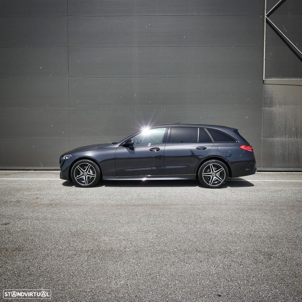 Mercedes-Benz C 300 e 9G-TRONIC Edition AMG Line - 4