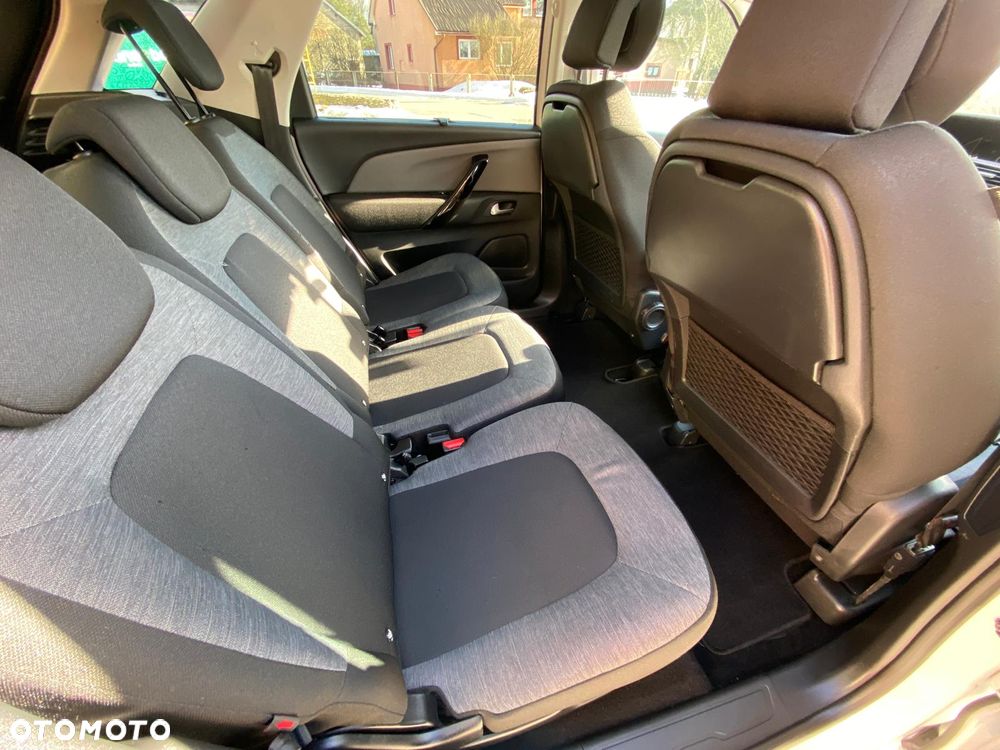 Citroën C4 SpaceTourer - 11