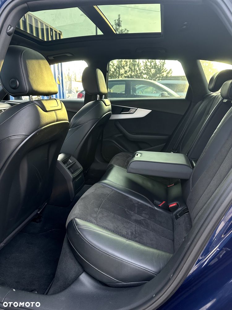 Audi A4 Avant 3.0 TDI quattro S tronic - 22