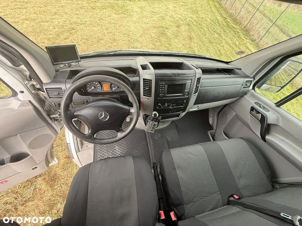 Mercedes-Benz Sprinter 316 - 8