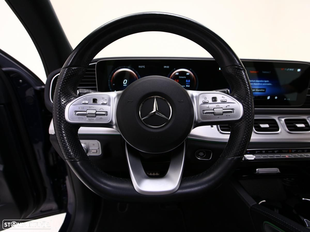 Mercedes-Benz GLE 350 de 4Matic - 26