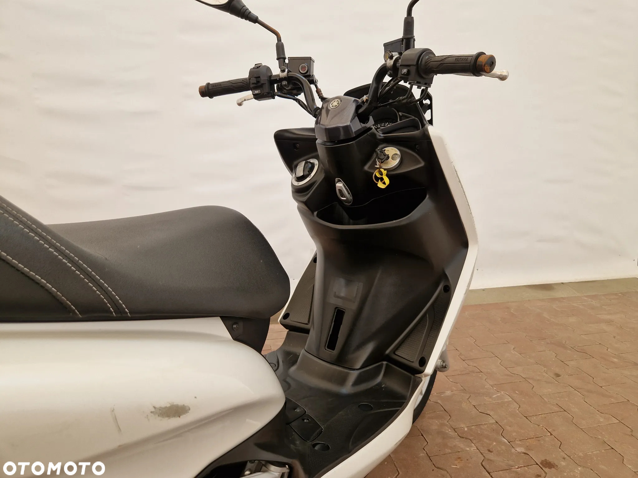 Yamaha Majesty - 21
