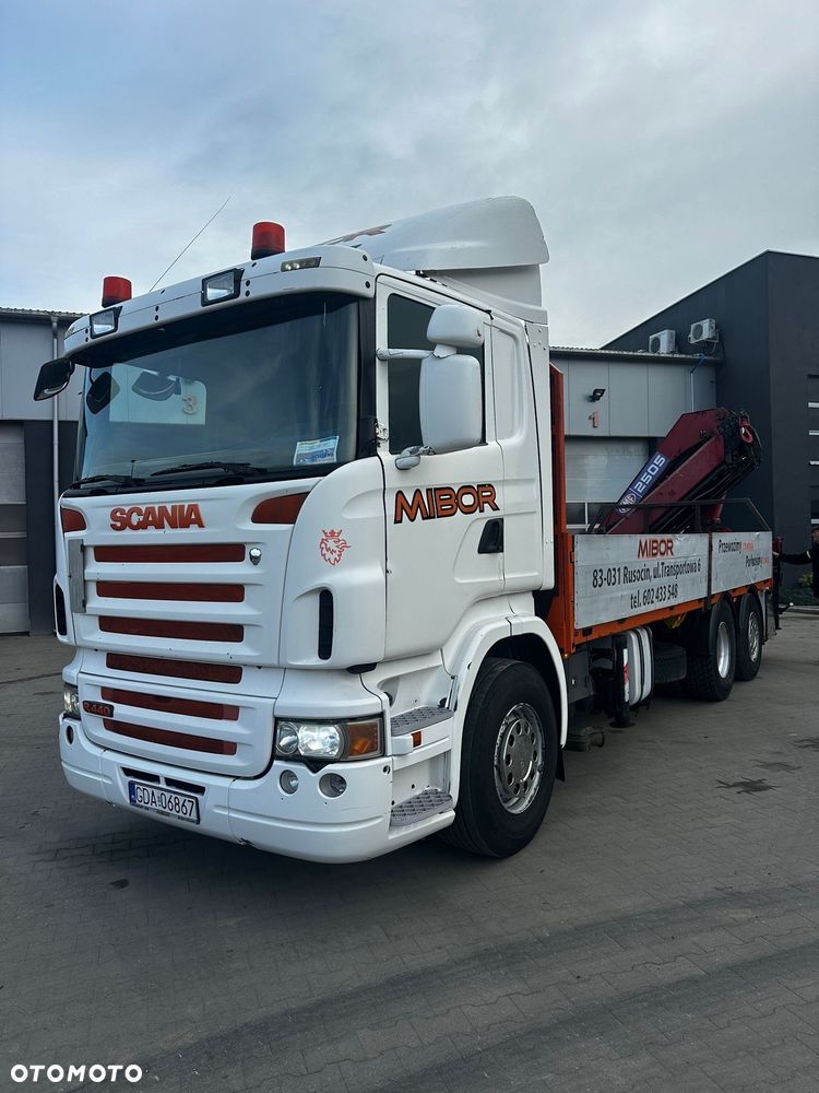 Scania R440 - 17