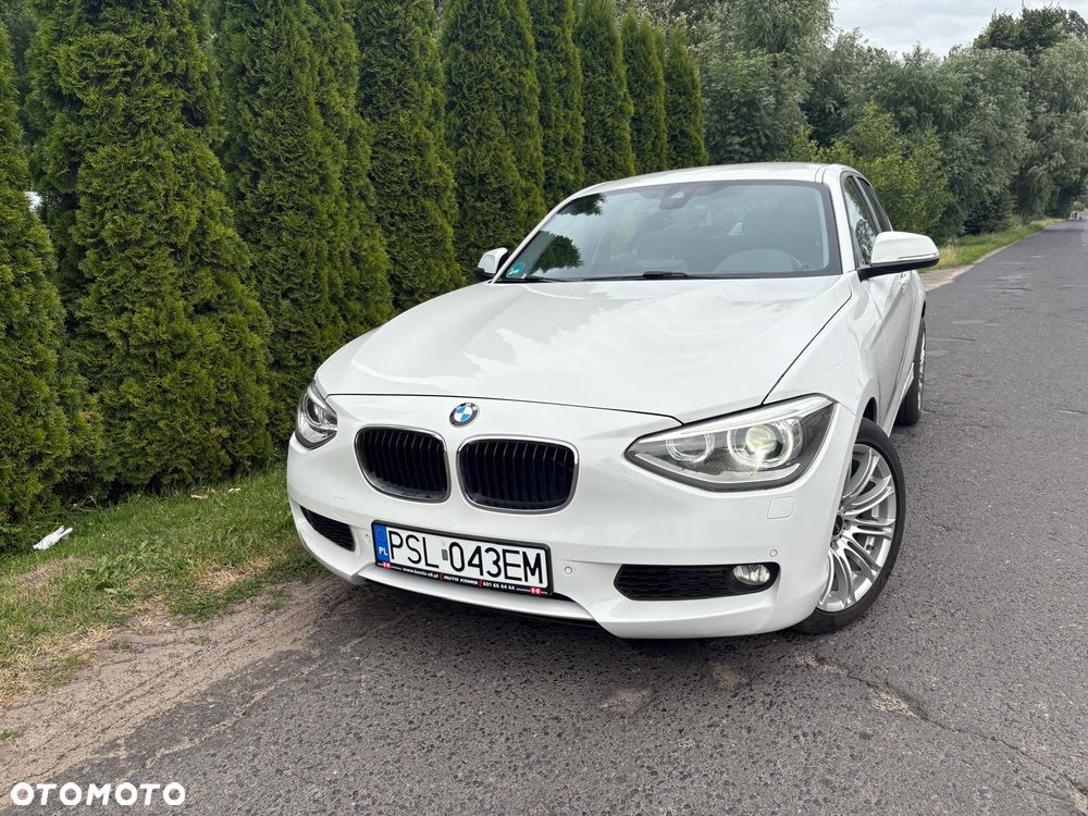 BMW Seria 1 120d - 10