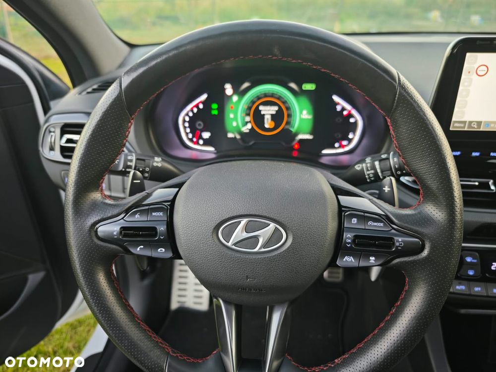 Hyundai i30 1.5 T-GDI 48V Smart DCT - 37