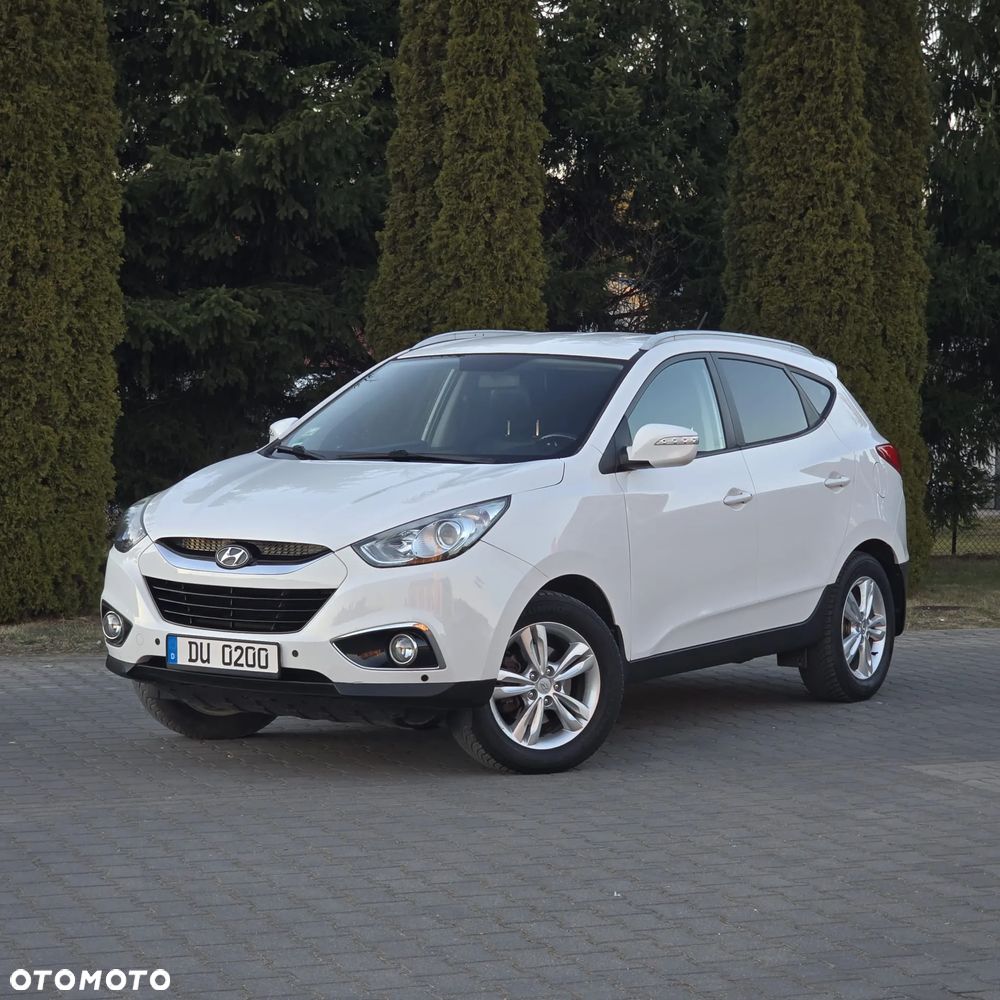 Hyundai ix35 - 2