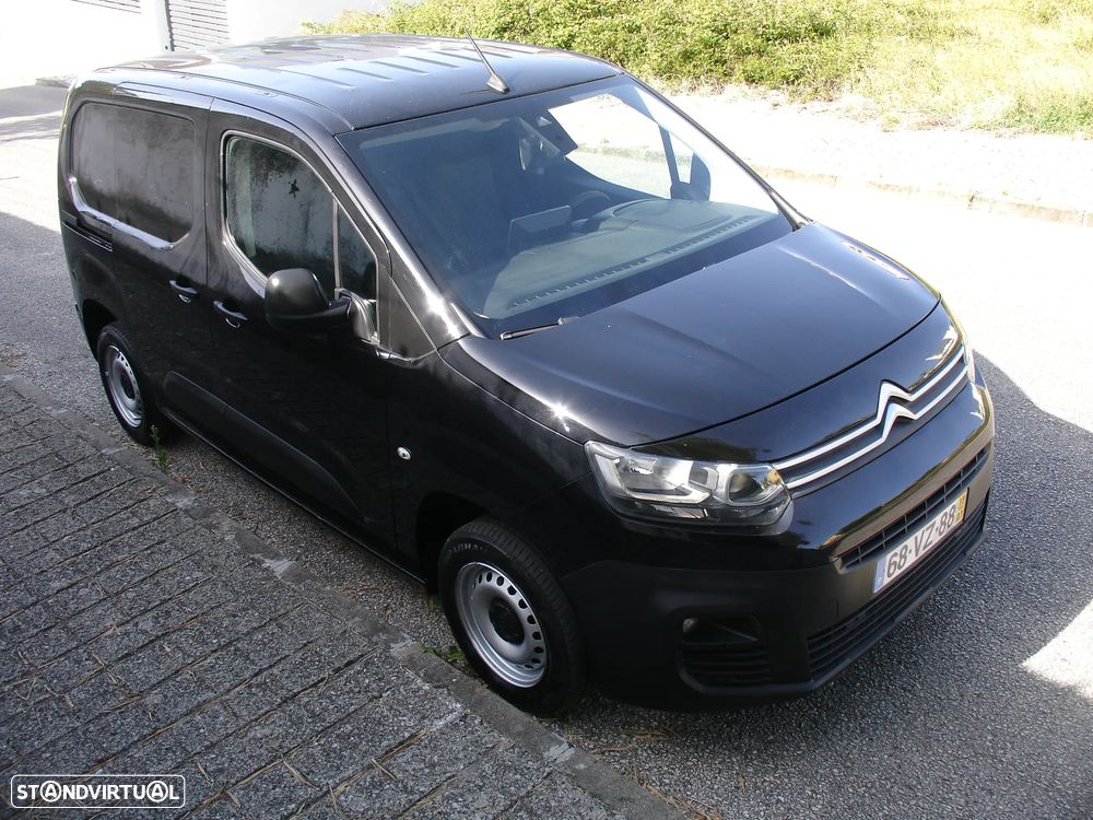 Citroën berlingo 1.6 hdi  3lug. - 20