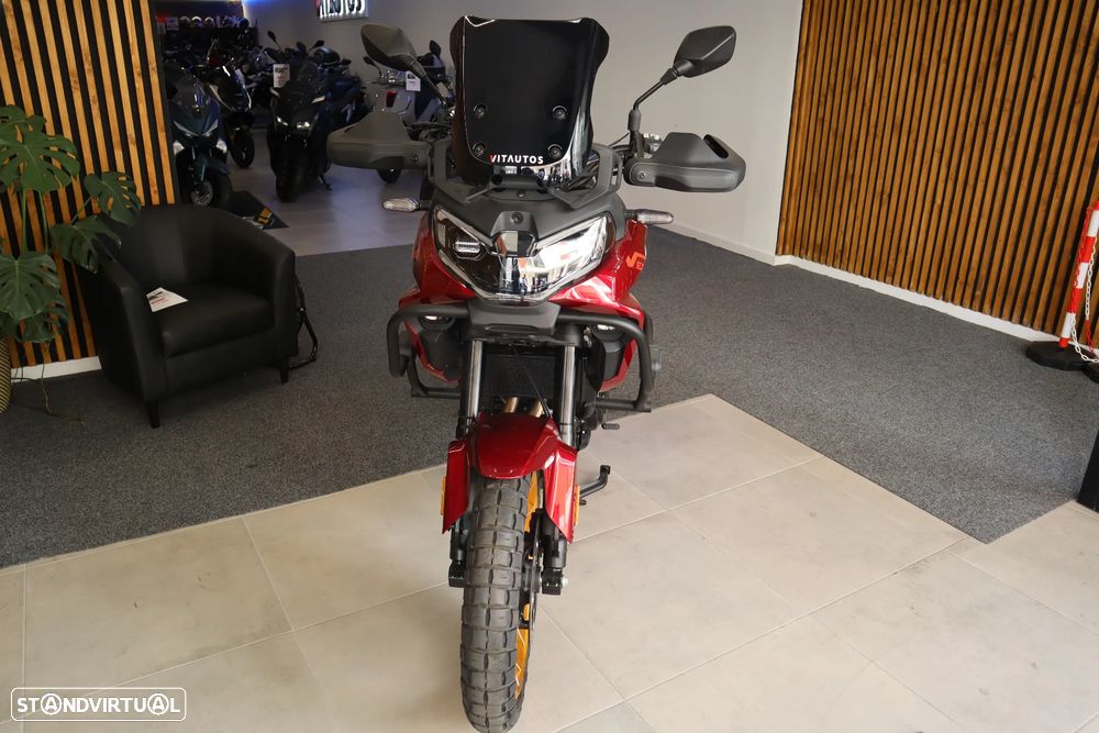 SWM Versante 550 VERSANTE 550 - 19