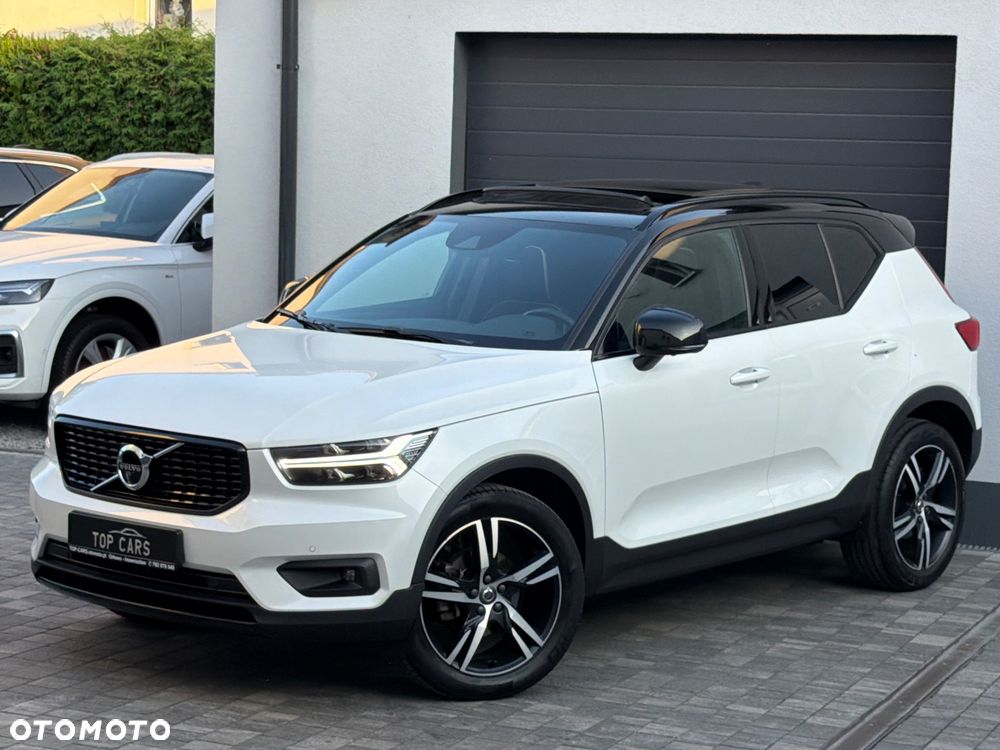 Volvo XC 40 T3 Geartronic RDesign - 24