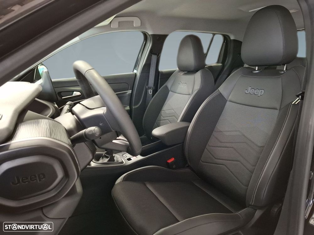 Jeep Avenger 1.2 GSE T3 Altitude - 11