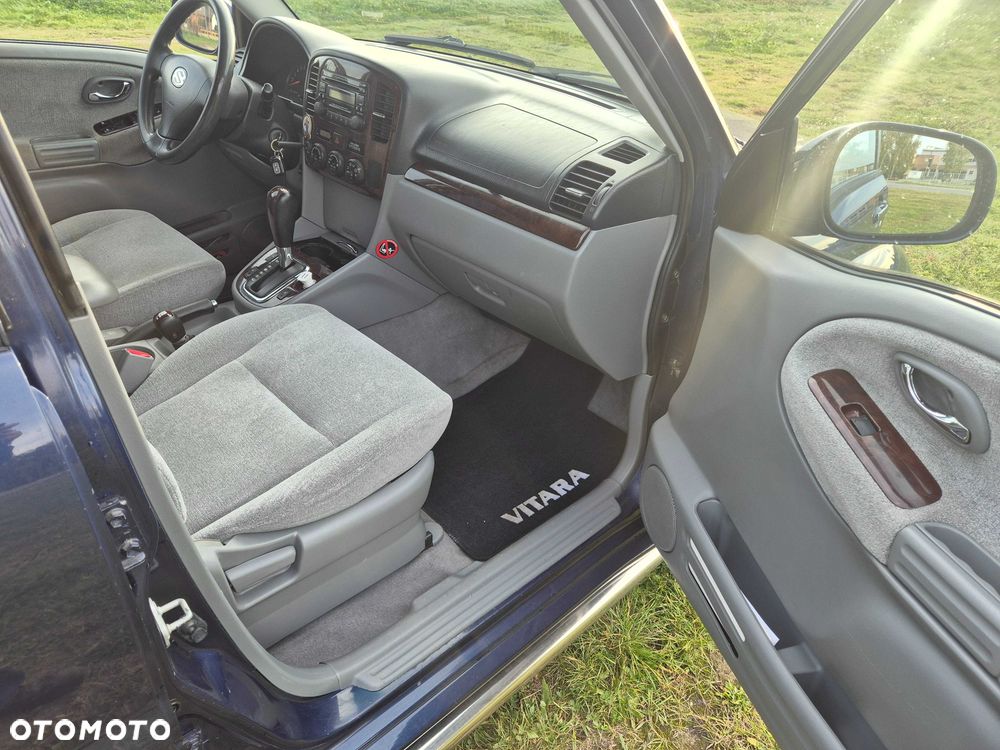 Suzuki Grand Vitara - 7