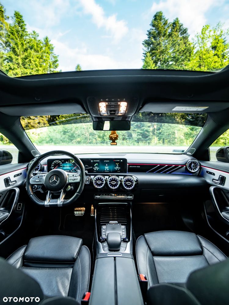Mercedes-Benz CLA AMG 45 4-Matic - 35