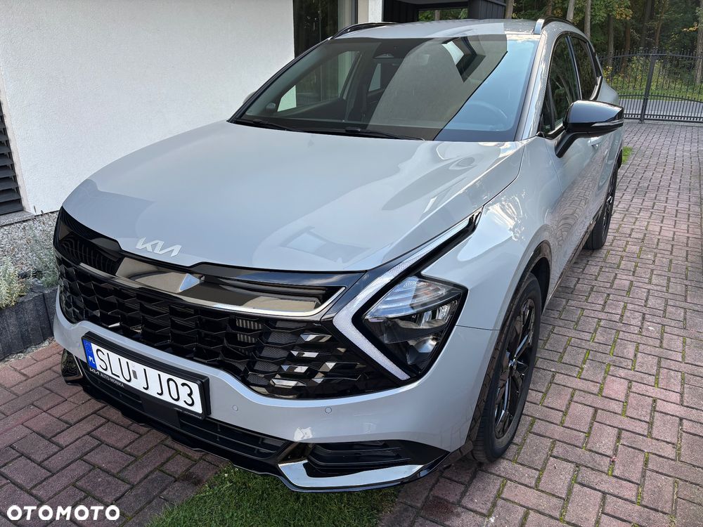 Kia Sportage 1.6 T-GDI Anniversary 2WD DCT - 1