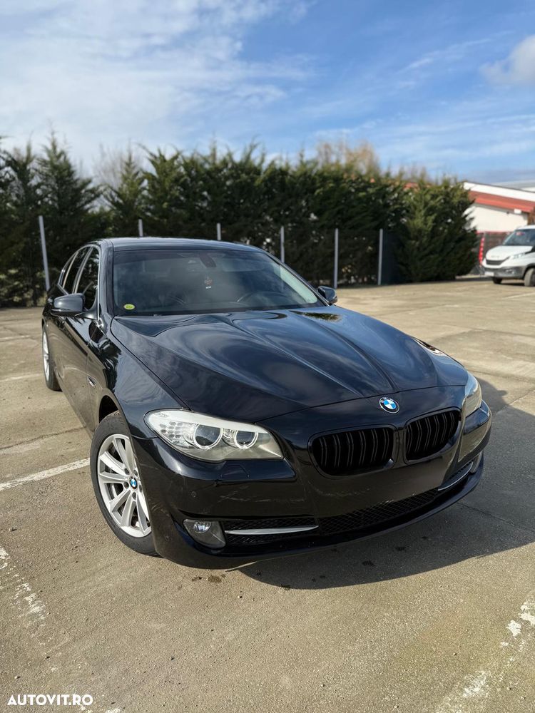 BMW Seria 5 520d Aut. - 2
