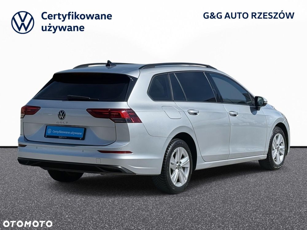 Volkswagen Golf Variant - 5