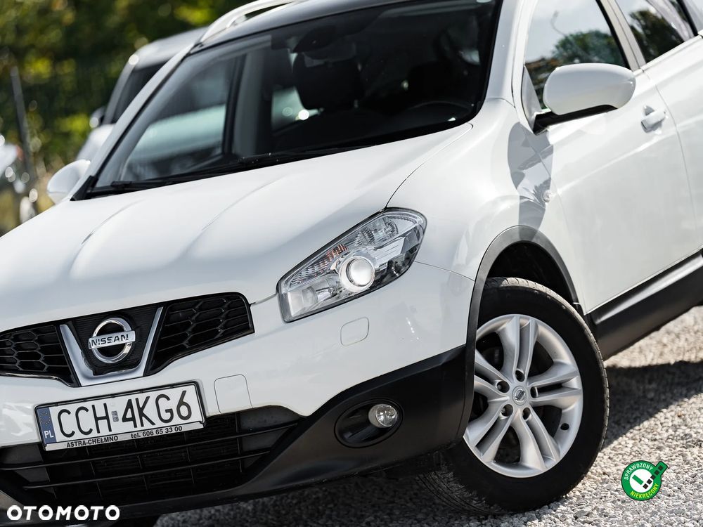 Nissan Qashqai 2.0 tekna - 9