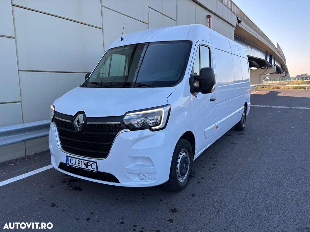 Renault Master 2.3 Diesel 150 cp Euro 6 - 15