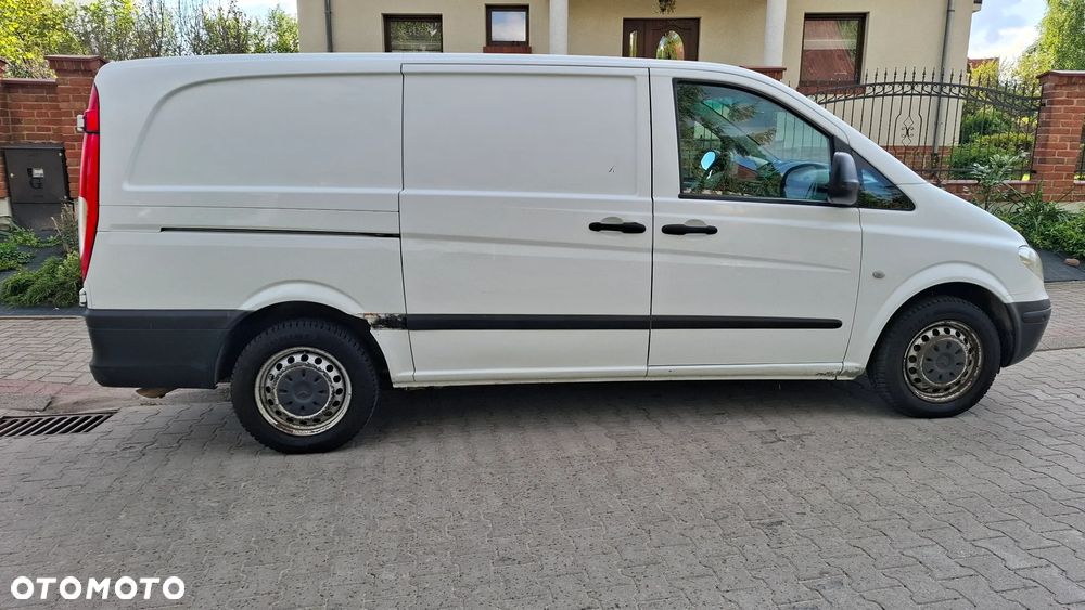 Mercedes-Benz Vito - 5