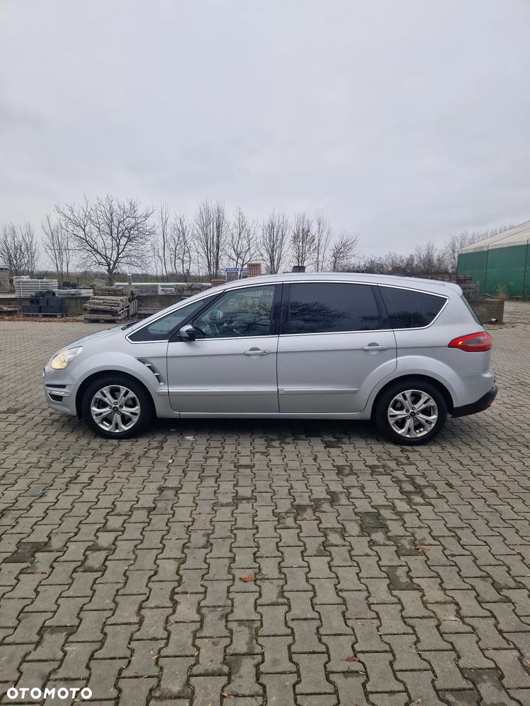 Ford S-Max 2.0 TDCi Titanium - 11