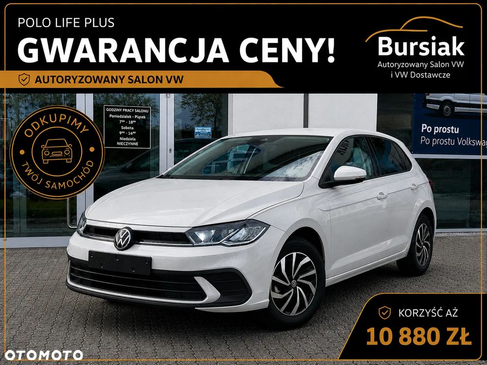 Volkswagen Polo 1.0 TSI Life Plus - 2