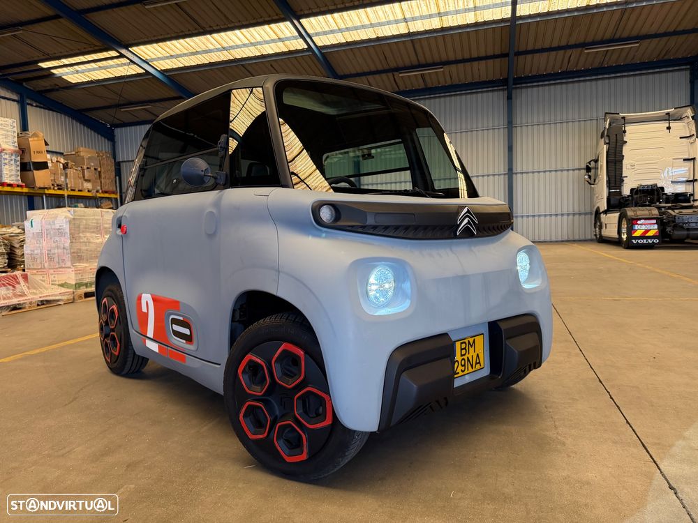 Citroën Ami Standard - 1