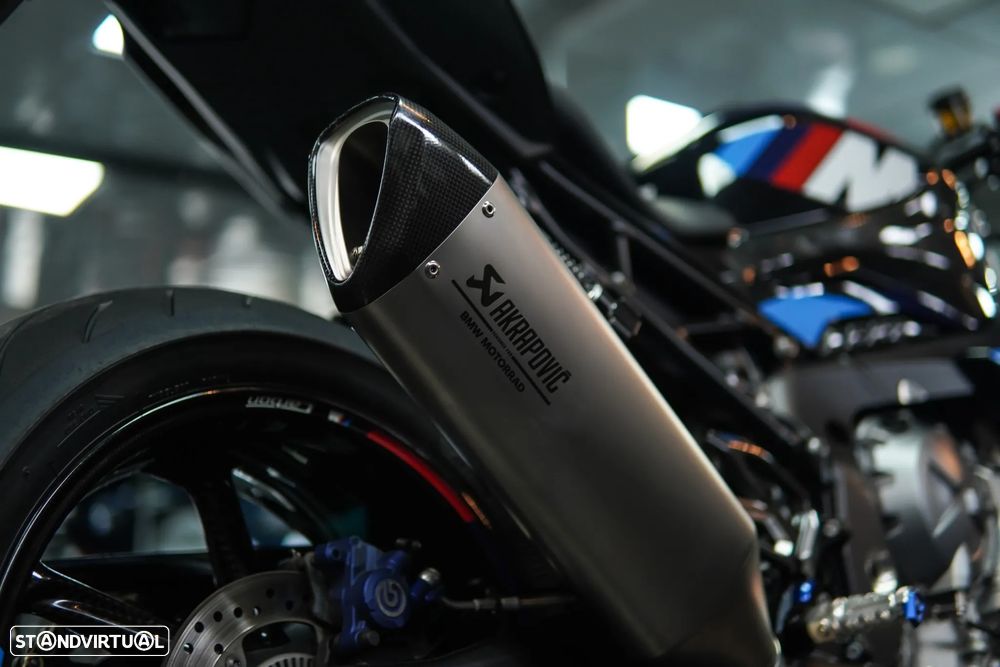 BMW M 1000 R M MOTORSPORT - 8