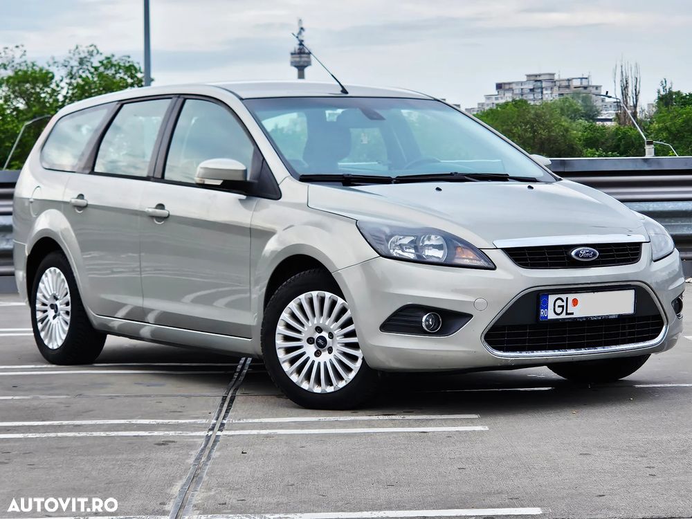 Ford Focus 1.6 TDCI 90 CP Trend - 2