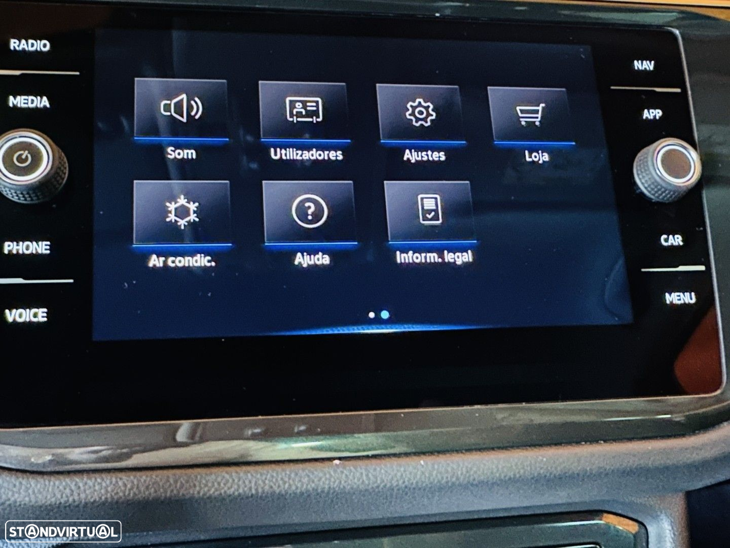 VW Tiguan 1.4 TSI eHybrid Conceptline DSG - 12
