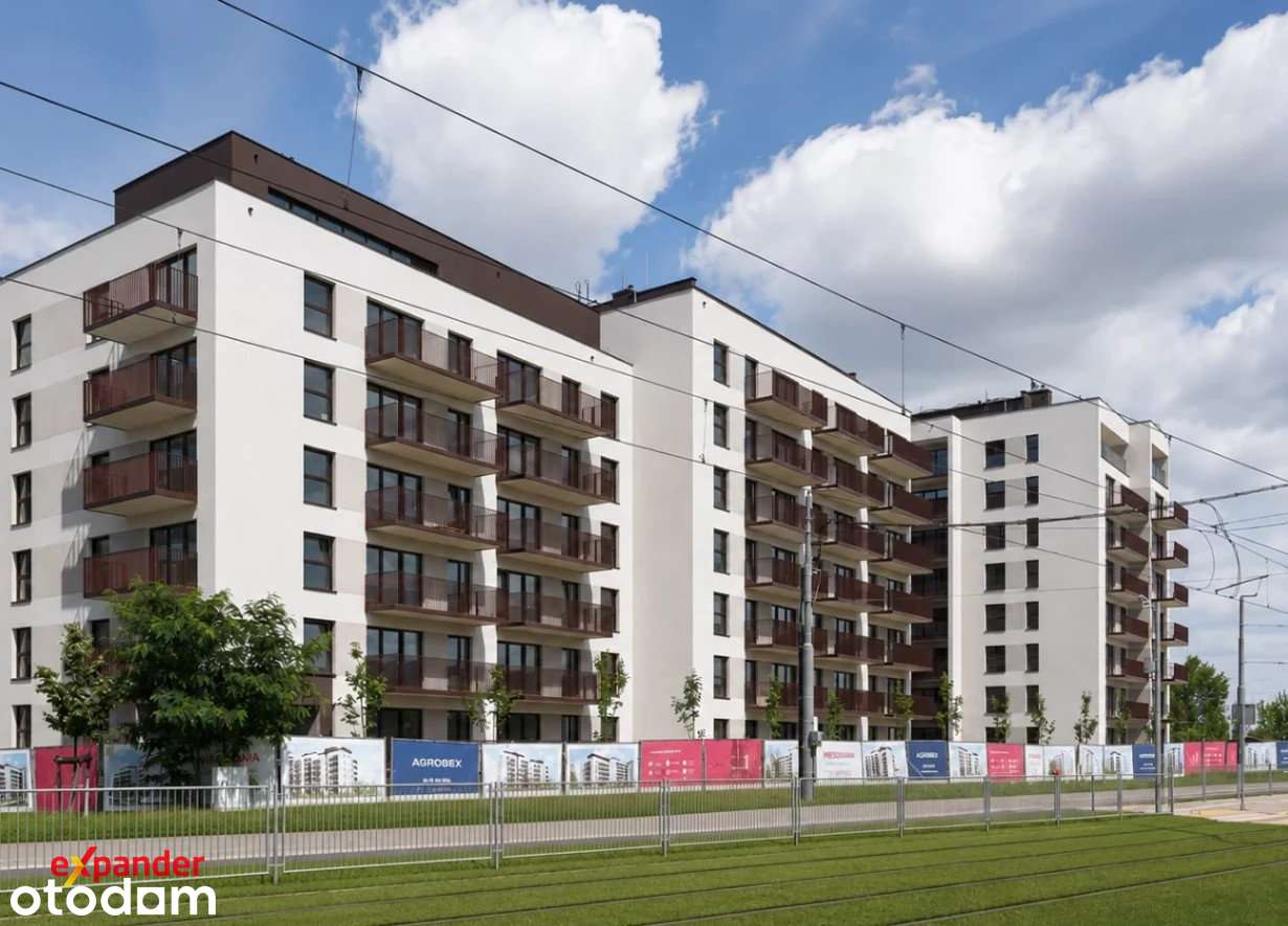 3-pokoje*garderoba*odbiór listopad*11tys/m2