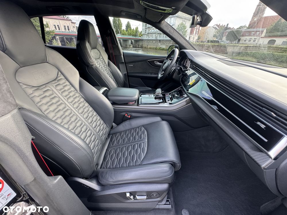 Audi RS Q8 TFSI quattro tiptronic - 11