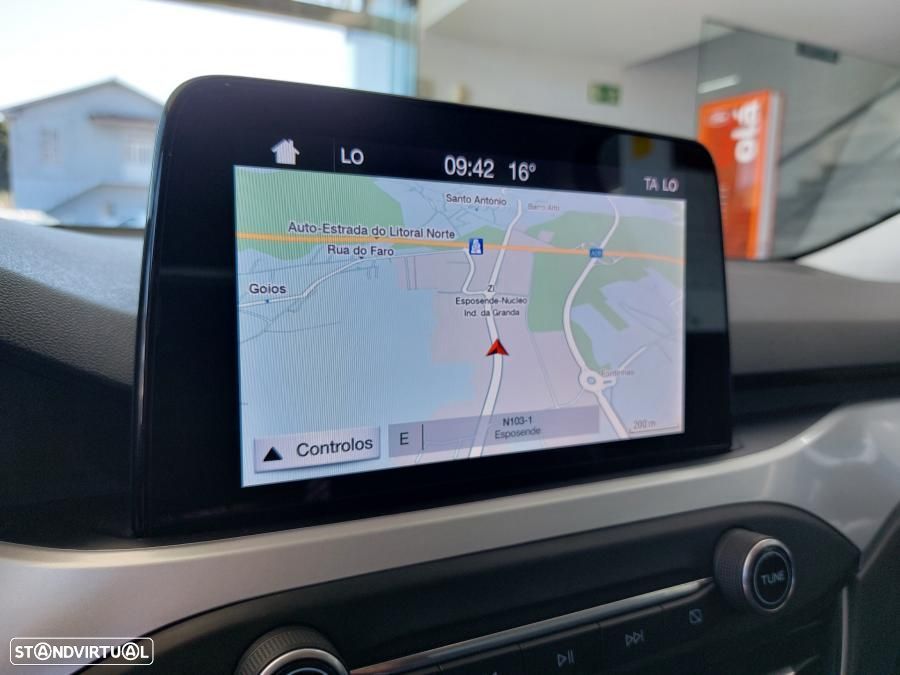 Ford Focus SW 1.5 TDCi EcoBlue Business - 24