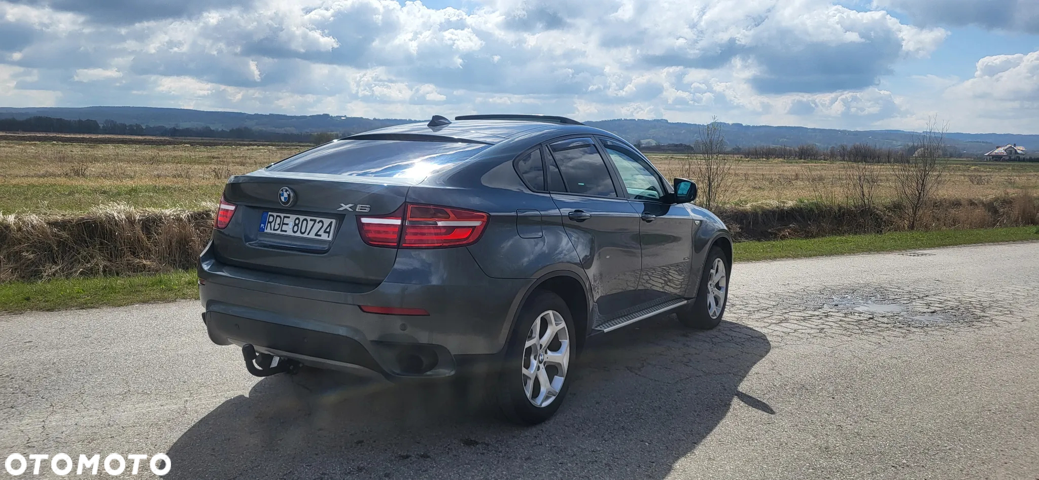 BMW X6 xDrive35i