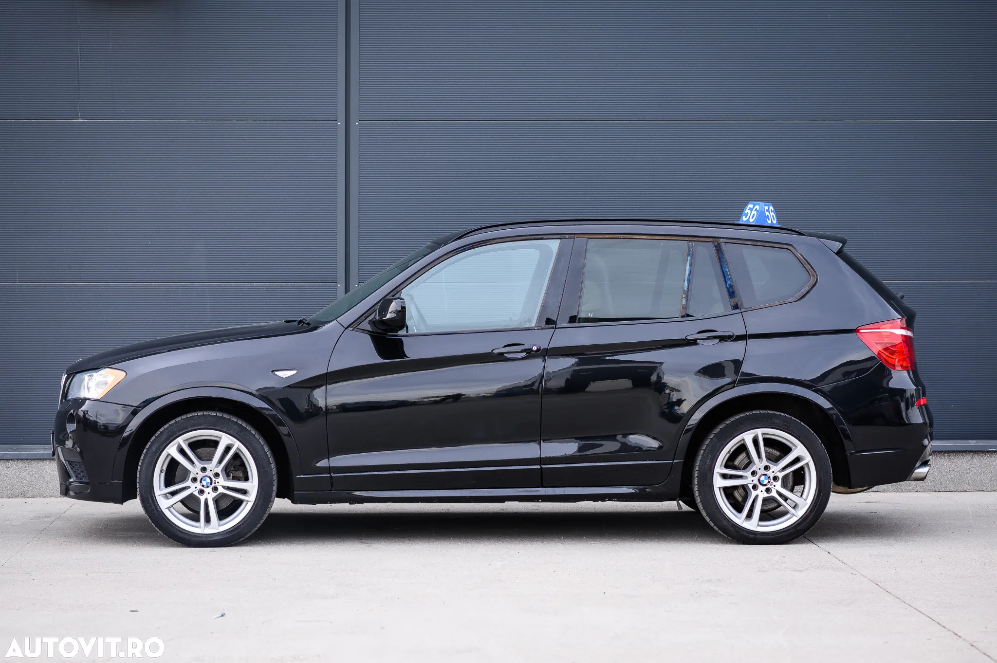 BMW X3 xDrive28i Aut. - 22