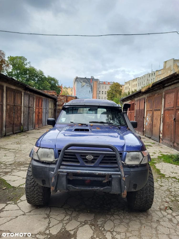 Nissan Patrol GR 2.8 TDI - 1