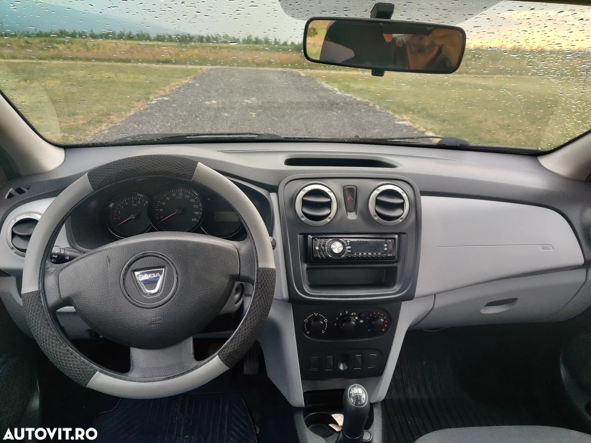 Dacia Logan 1.2 75CP Acces - 7