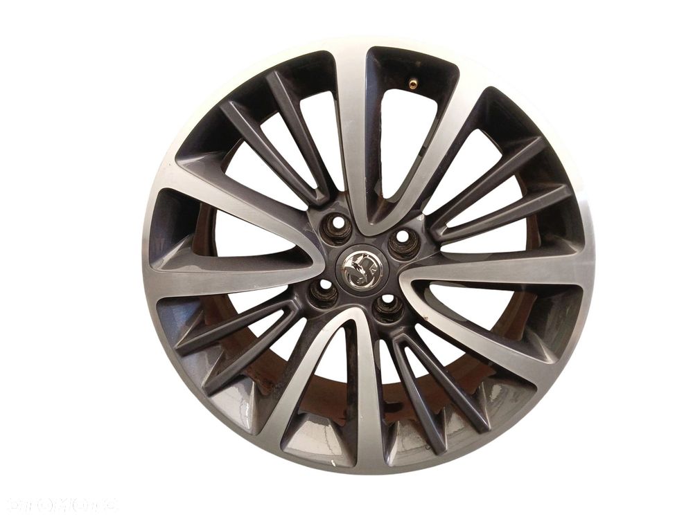 FELGI ALUMINIOWE OPEL CROSSLAND X (2017-2020) 1.2 82KM 13469368 672044871 - 5