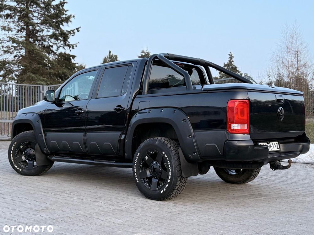 Volkswagen Amarok 2.0 BiTDI - 8