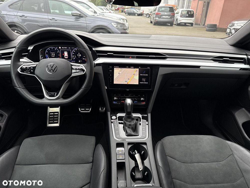 Volkswagen Arteon 2.0 TSI R-Line DSG - 9