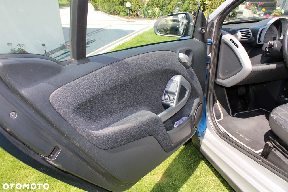 Smart Fortwo softouch passion - 8