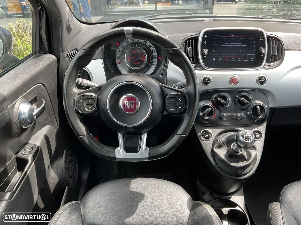 Fiat 500 1.0 Hybrid Connect - 22