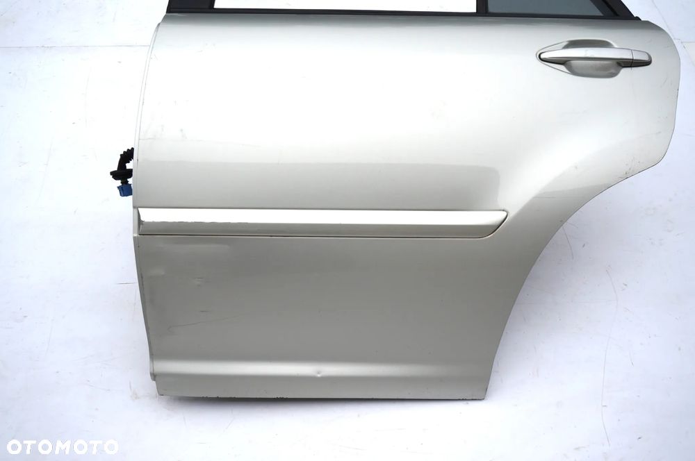 LEXUS RX II 2003 - 2008 drzwi tył lewe ORYGINAŁ OE - 3