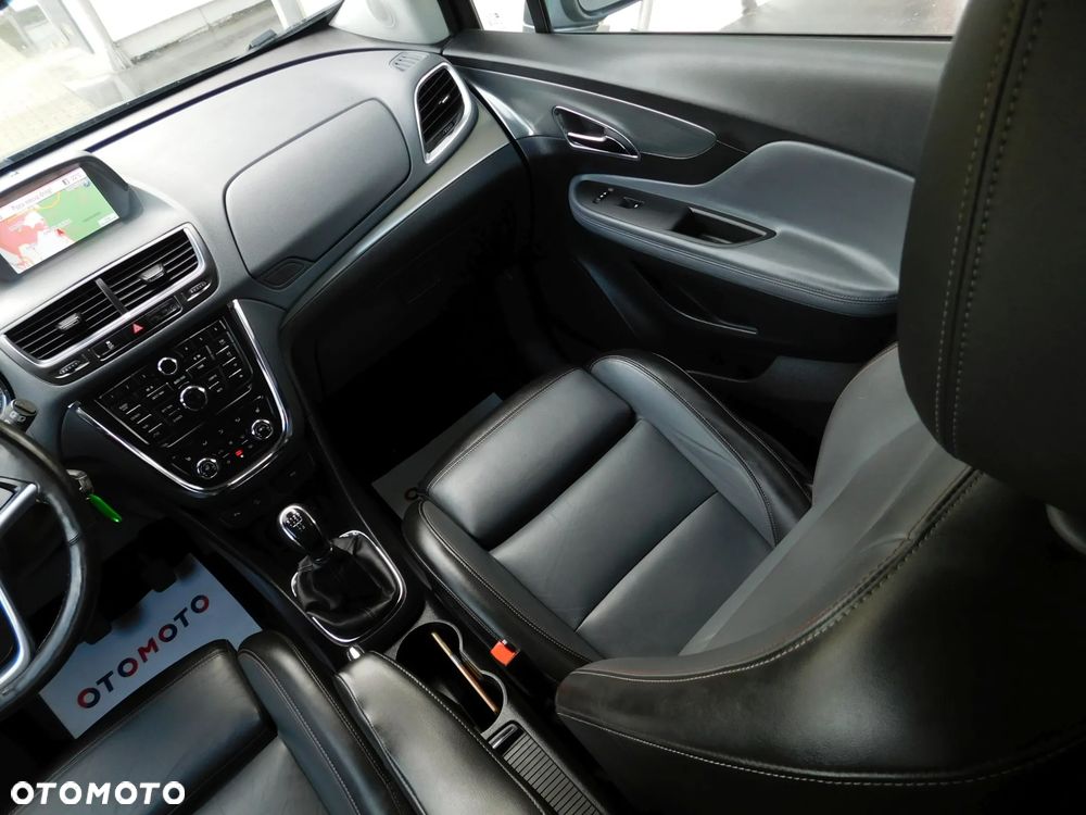 Opel Mokka 1.6 Cosmo S&S - 7
