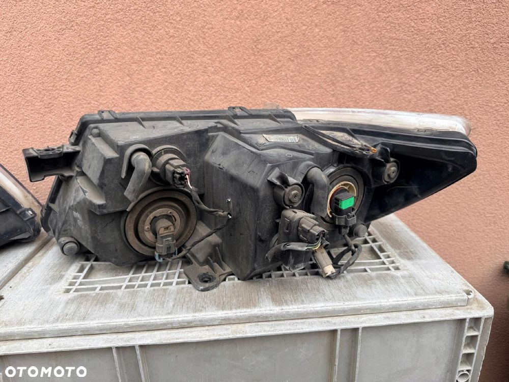 Lampa przednia FIAT FREEMONT DODGE JOURNEY KOMPLET EUROPA ORYGINALNE - 6