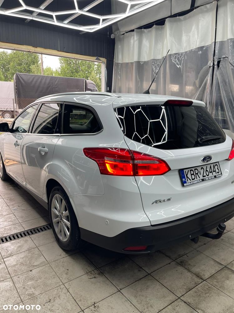 Ford Focus 1.0 EcoBoost Edition Start - 26
