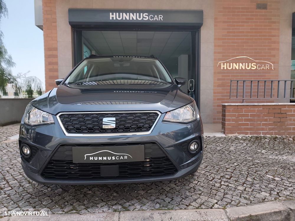 SEAT Arona 1.0 TSI Style DSG - 2