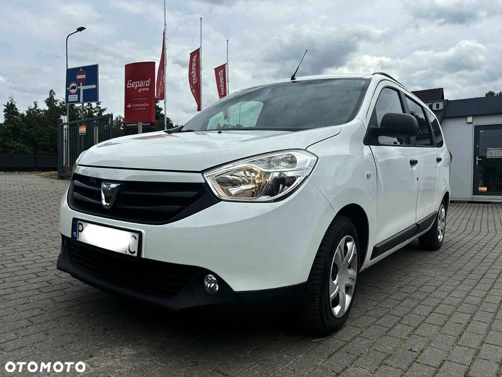 Dacia Lodgy TCe 115 Comfort