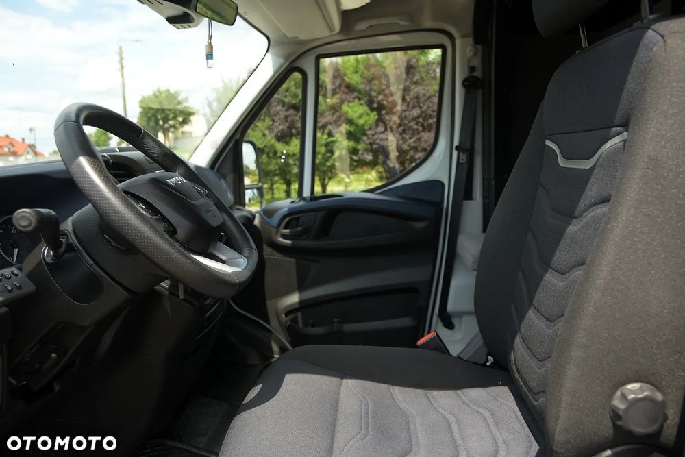 Iveco Iveco DAILY 35-180 Mroźnia +25/-25 * 7 PALET * THERMOK V300 MAX * Salon PL HIMATIC - 23